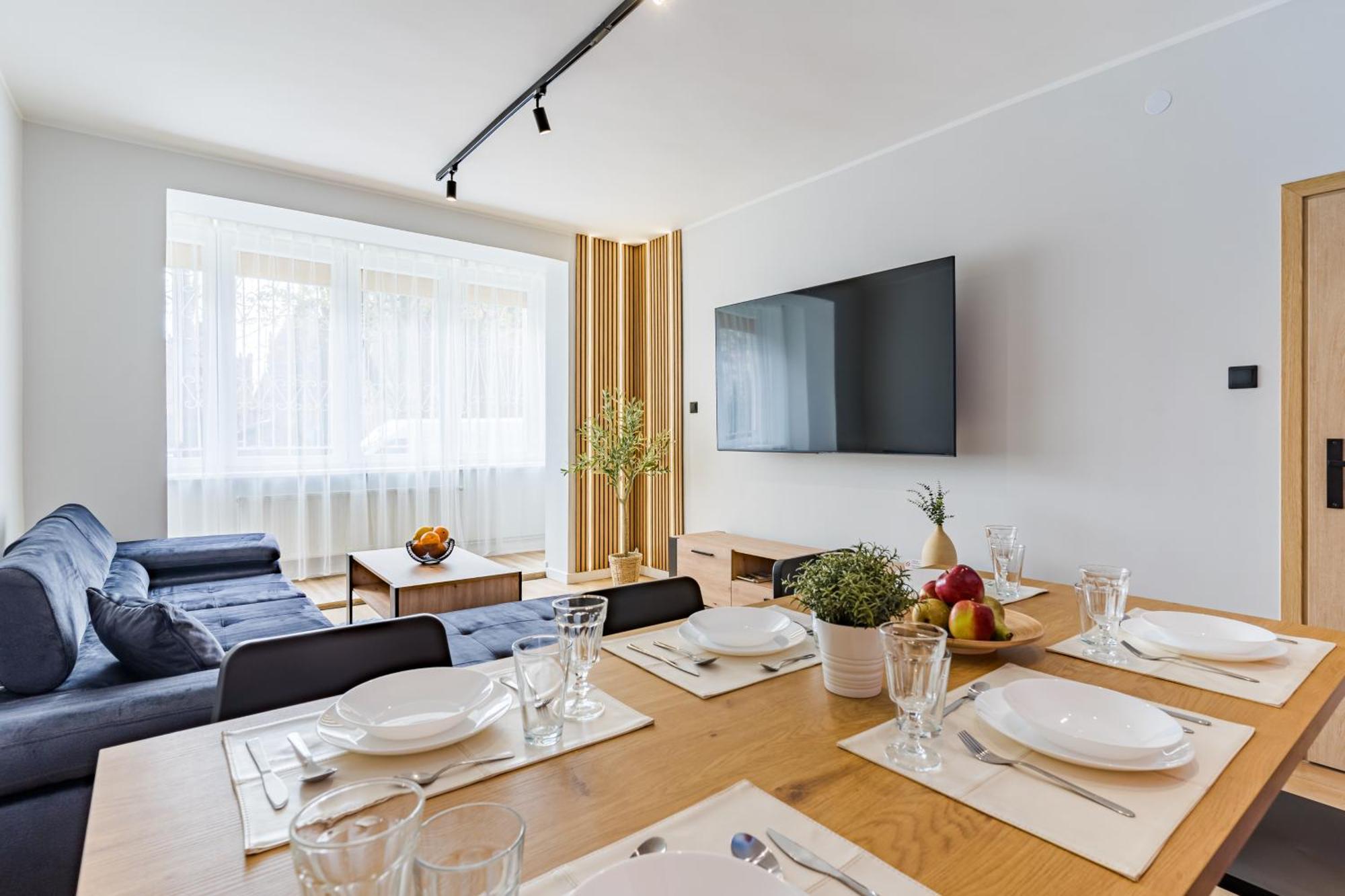 Apartament Stare Miasto Gdansk