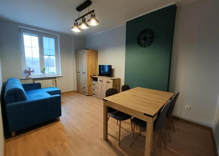 Apartament Stare Miasto