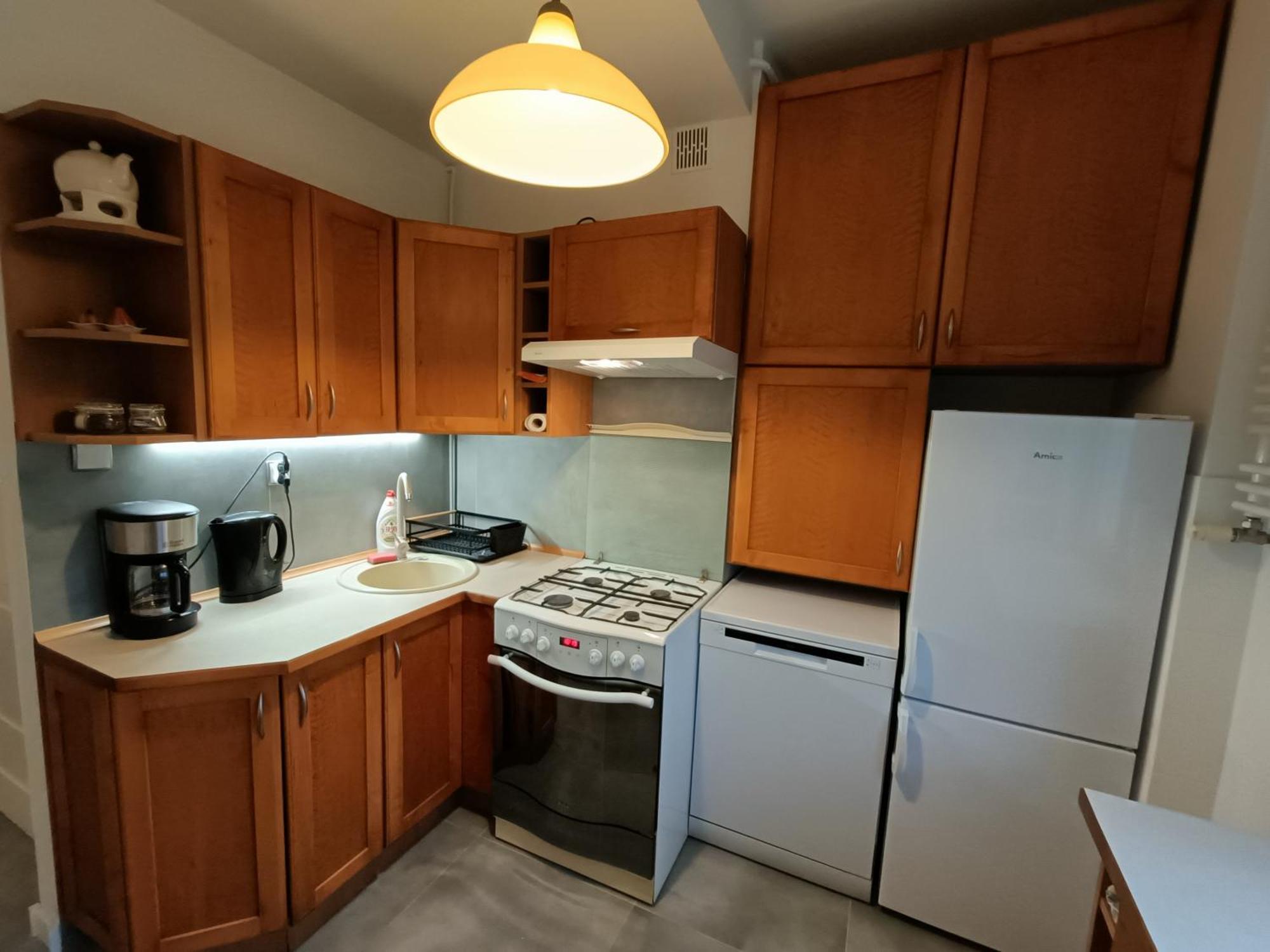 Apartament Stare